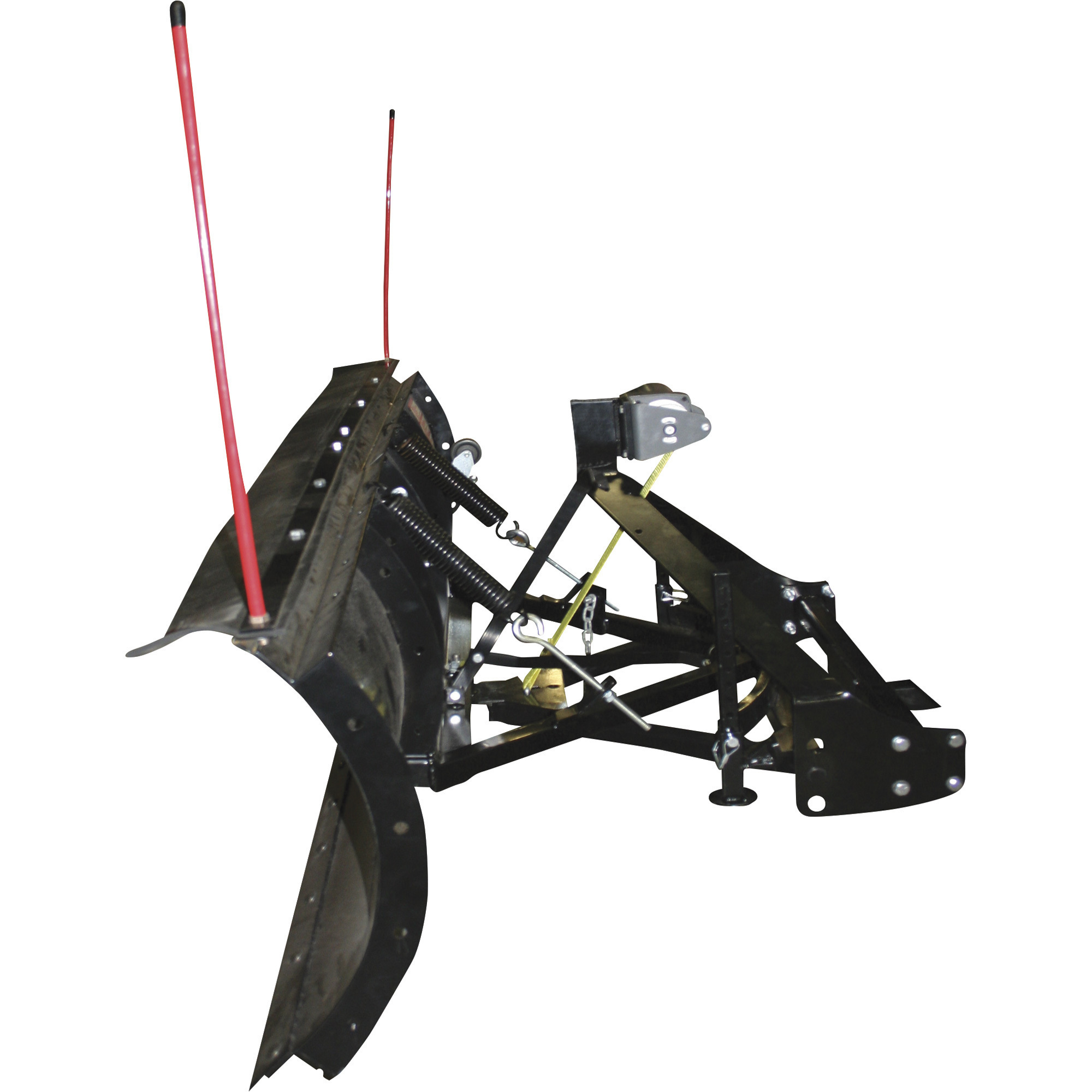 SnowBear Personal Plow, 84in. x 22in., Model# 324-081